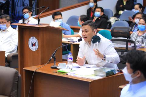 Angara calls for more government support for MSMEs to go online