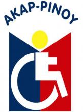 Official logo of AKAP-PINOY from their Facebook page