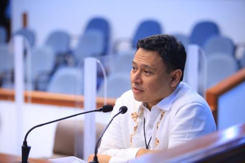 Angara-- New and unfunded laws will receive funding under the 2021 GAA